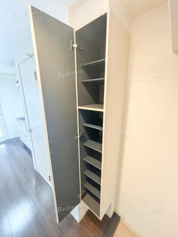 久留米市東櫛原町の賃貸マンションの内装