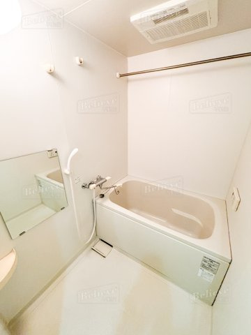 久留米市東櫛原町の賃貸マンションの内装