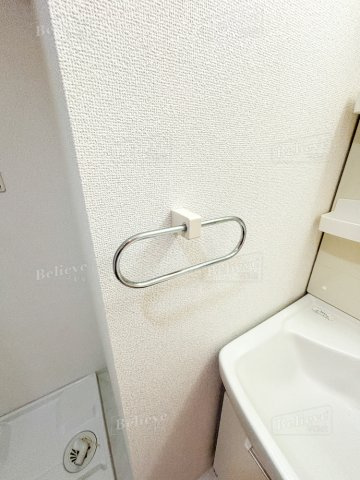 久留米市東櫛原町の賃貸マンションの内装