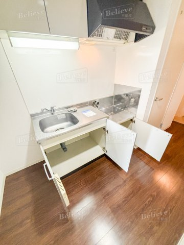 久留米市東櫛原町の賃貸マンションの内装