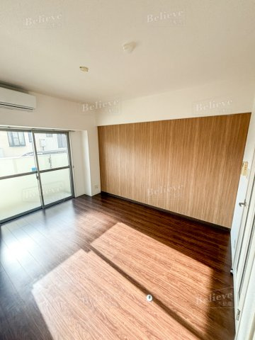 久留米市東櫛原町の賃貸マンションの内装