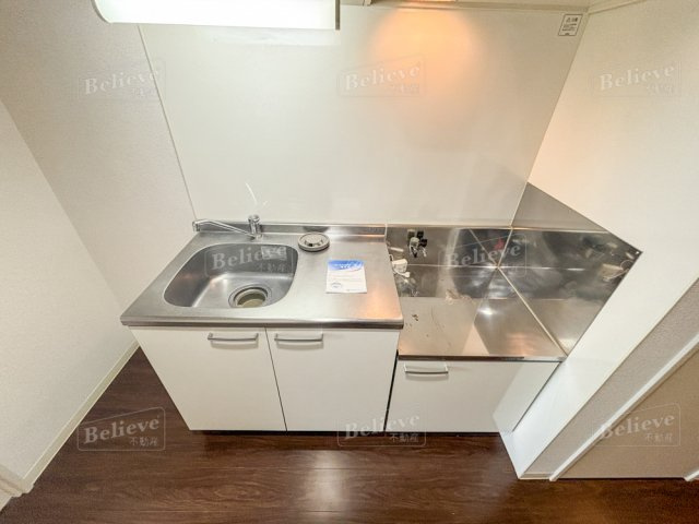 久留米市東櫛原町の賃貸マンションの内装