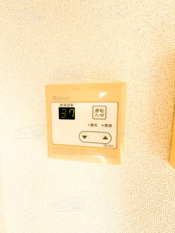 久留米市東櫛原町の賃貸マンションの内装