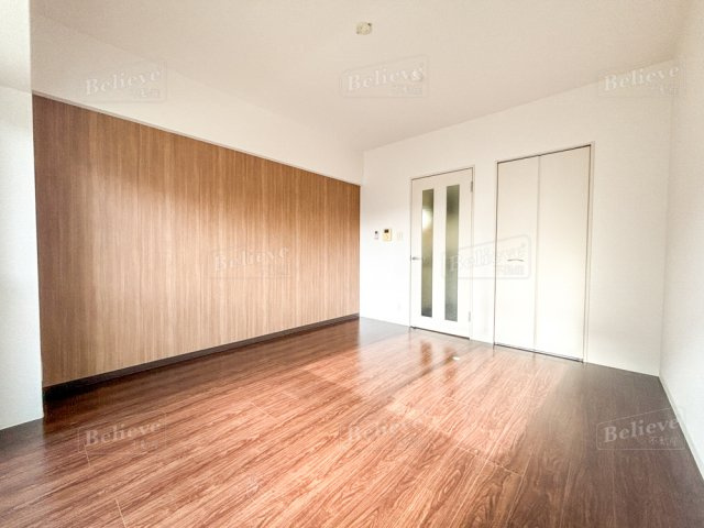 久留米市東櫛原町の賃貸マンションの居間・リビング|広いリビング★