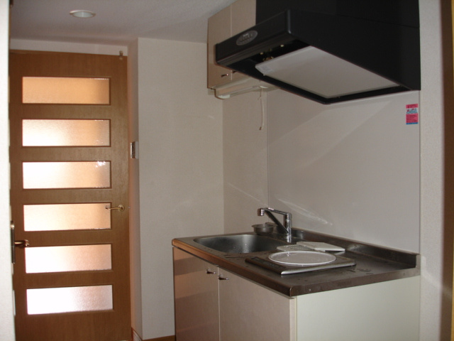 ルヴェール多磨のキッチン