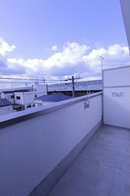 【バルコニー】 | エヌエムスワサントドゥイースト