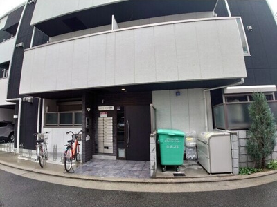 【エントランス】 | エヌエムスワサントドゥイースト