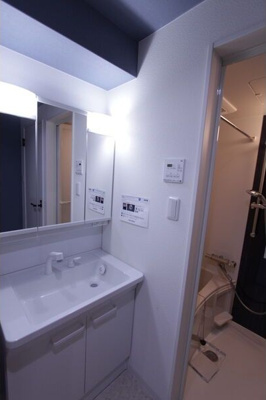 【洗面所】 | エヌエムスワサントドゥイースト