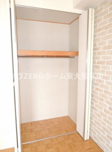 アーバンスタイル心斎橋の収納