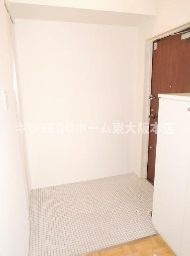 アーバンスタイル心斎橋の玄関