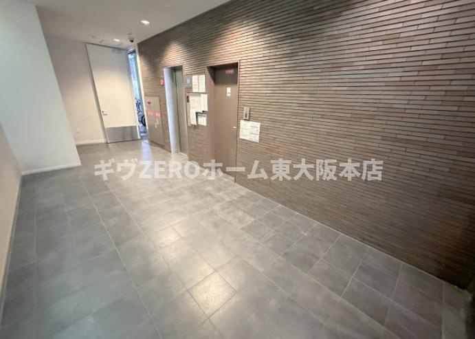 アーバンスタイル心斎橋のロビー