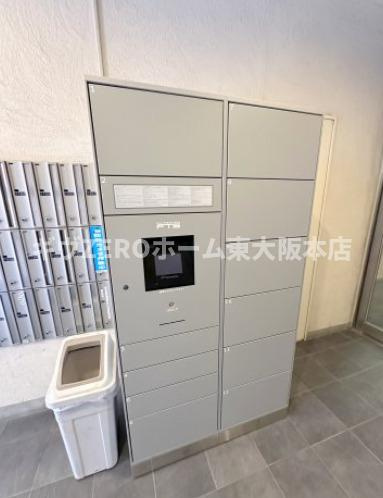 アーバンスタイル心斎橋のその他共用部分