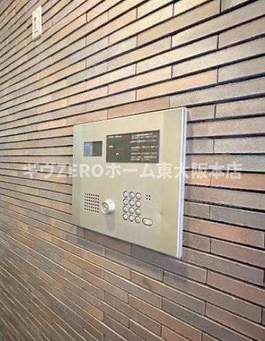 アーバンスタイル心斎橋のセキュリティ