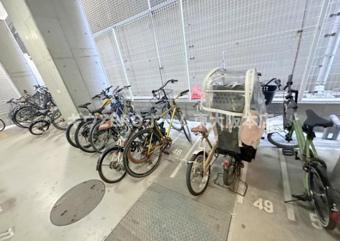 アーバンスタイル心斎橋のその他共用部分