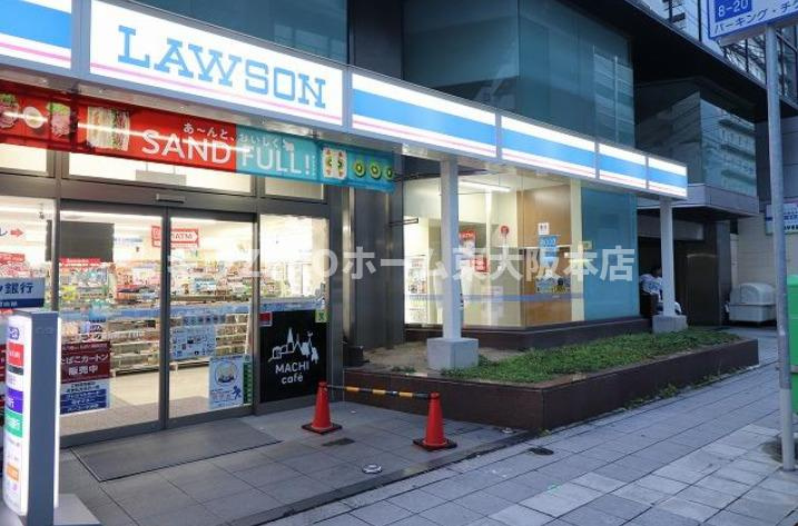 アーバンスタイル心斎橋の周辺