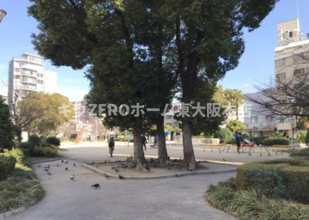 アーバンスタイル心斎橋の周辺