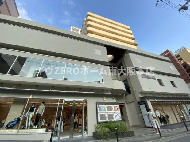 アーバンスタイル心斎橋の外観