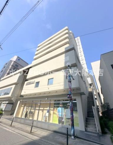 アーバンスタイル心斎橋の外観