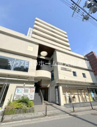 アーバンスタイル心斎橋の外観