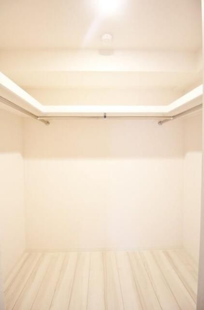 イルミナーレ学大の収納