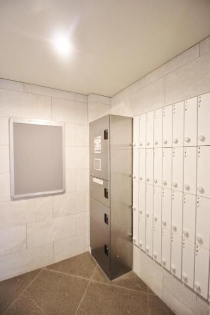 イルミナーレ学大のその他共用部分