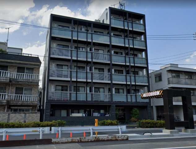 新宿区高田馬場４丁目の賃貸マンション