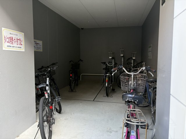 プティフルール｜名古屋市の賃貸ならMy賃貸のその他共用部分|プティフルール