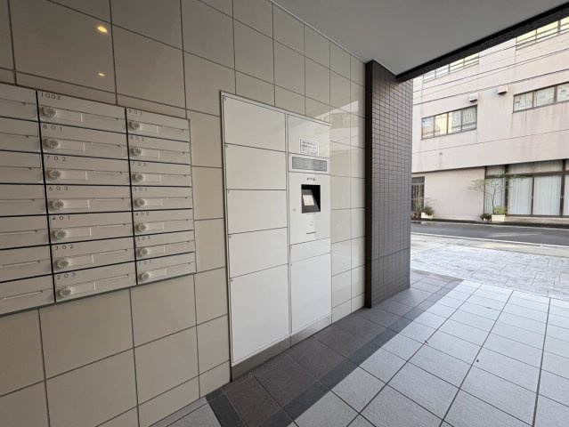 プティフルール｜名古屋市の賃貸ならMy賃貸のその他共用部分|プティフルール