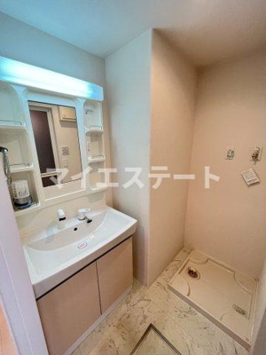 【洗面所】 | Area Art