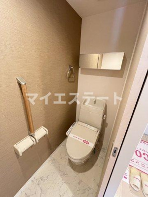 【トイレ】 | Area Art