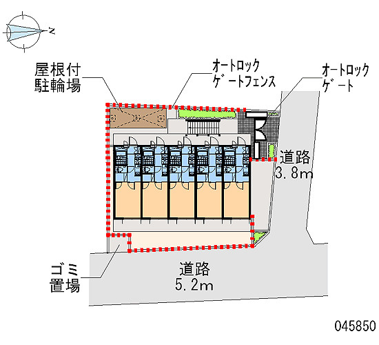 【その他】 | レオパレスケーファイブ | 画像4