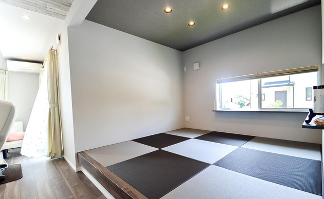 【和室】 | 大室高原別荘地　戸建