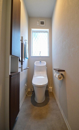 【トイレ】 | 大室高原別荘地　戸建