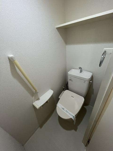 フォレシティ蔵前のトイレ