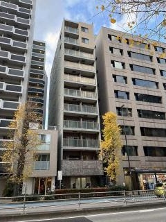 フォレシティ蔵前の外観