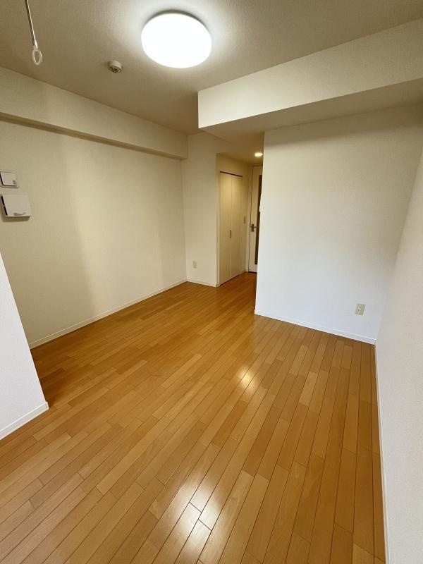 フォレシティ蔵前の居間・リビング