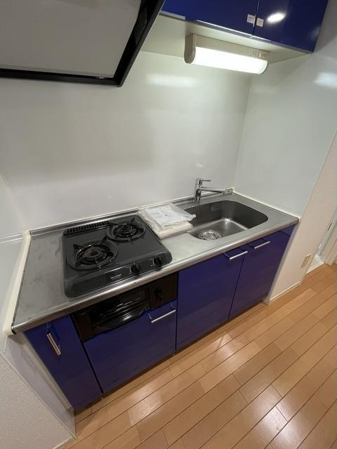 フォレシティ蔵前のキッチン