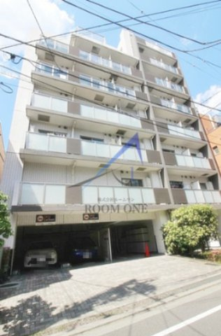 プレール・ドゥーク池袋の外観|外観です。