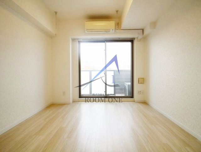 プレール・ドゥーク池袋の居間・リビング|洋室のお部屋です。