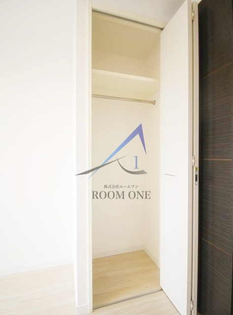 プレール・ドゥーク池袋の収納|収納です。