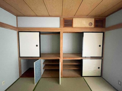 【和室】 | 有井シャトー