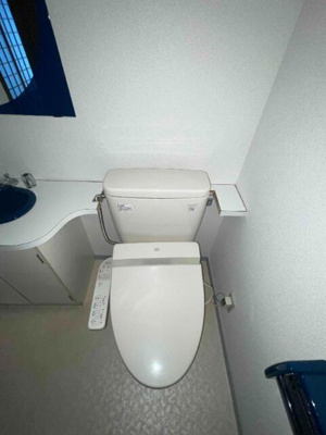 【トイレ】 | 有井シャトー