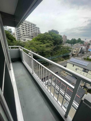 【バルコニー】 | 有井シャトー