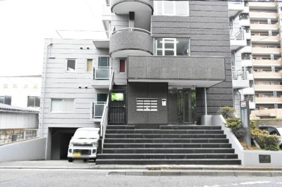 【駐車場】 | 有井シャトー