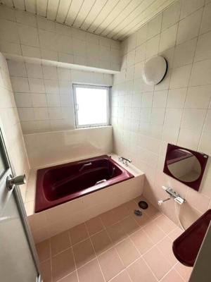 【浴室】 | 有井シャトー