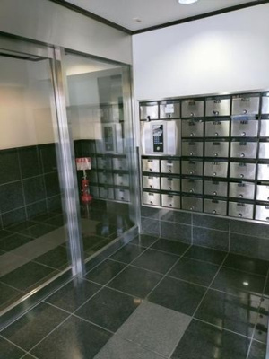 【ロビー】 | フェースタワー２(K-030)