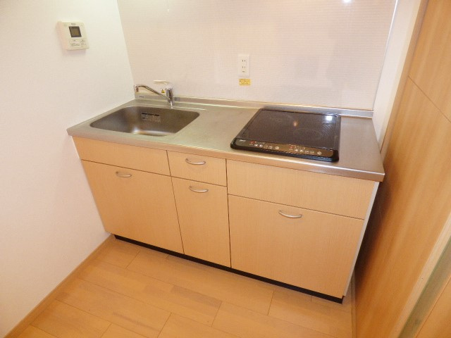 コンフォートレジデンス御堂筋本町のキッチン