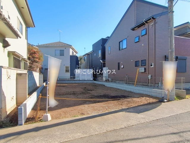 上尾市東町　5期　新築一戸建て　リガーレ　01