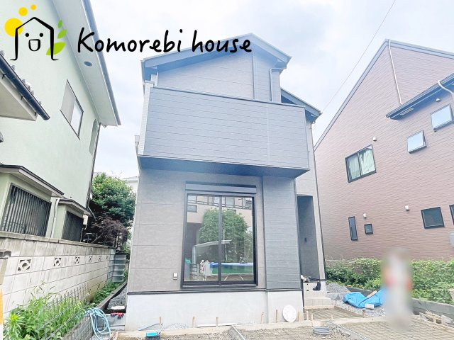 上尾市東町　5期　新築一戸建て　リガーレ　01
