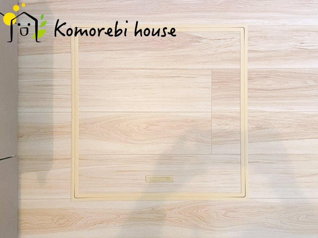 上尾市東町　5期　新築一戸建て　リガーレ　01の内装|撮影：'26/07/06
